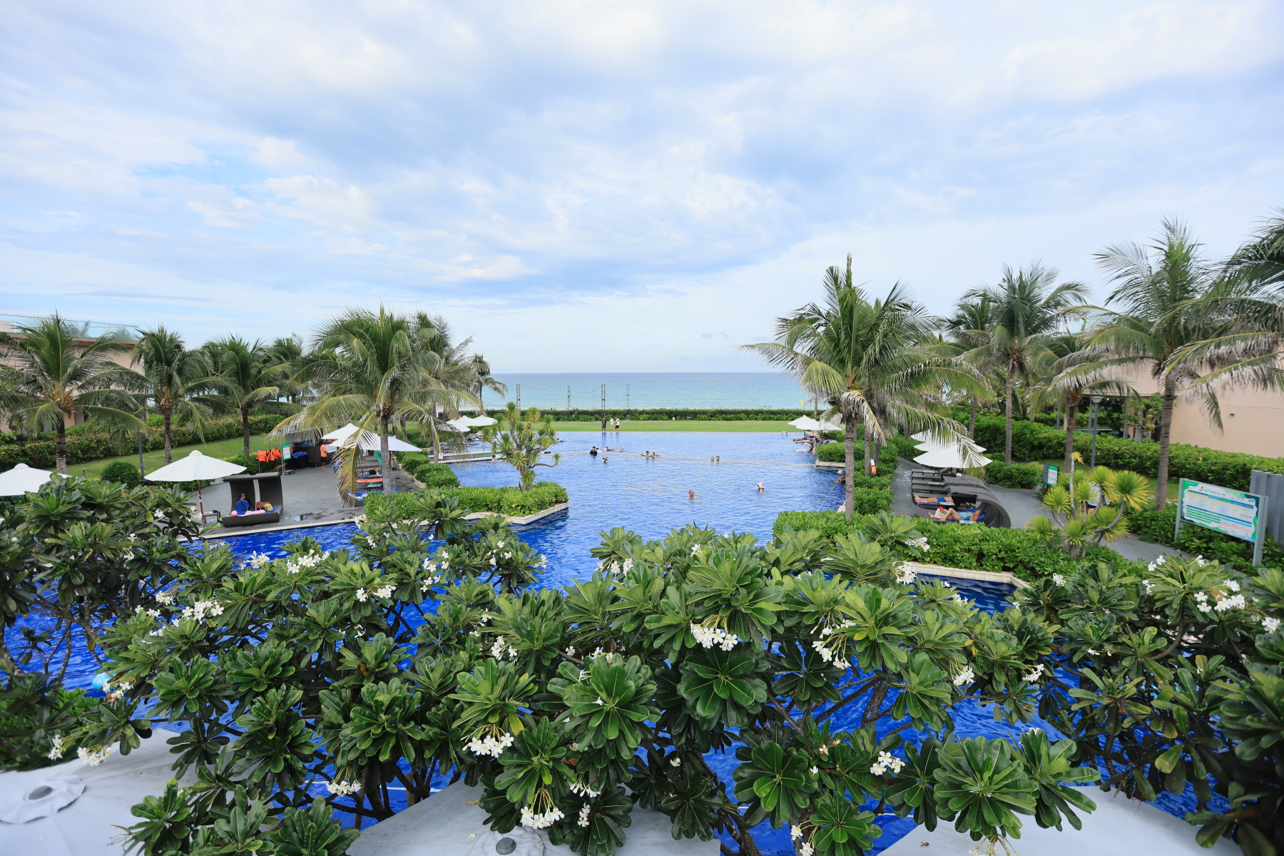 OCEAN BREEZE VILLA CAM RANH Hotels in Cam Lam