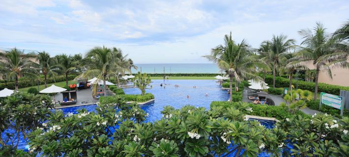 OCEAN BREEZE VILLA CAM RANH Hotels in Cam Lam