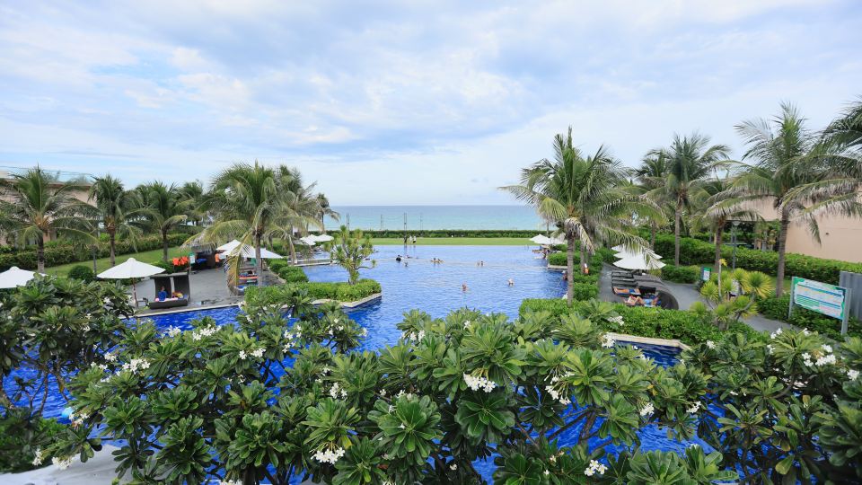 OCEAN BREEZE VILLA CAM RANH