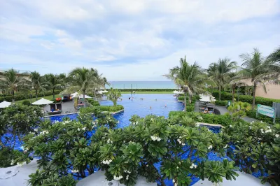 OCEAN BREEZE VILLA CAM RANH  호텔