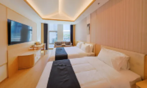 Hidden Hotel (Shanghai Expo Park Branch) Hotel a Shanghai