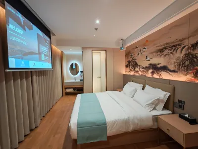 U-FREE INTERNATIONAL HOTEL Các khách sạn gần Yanshui Pavilion