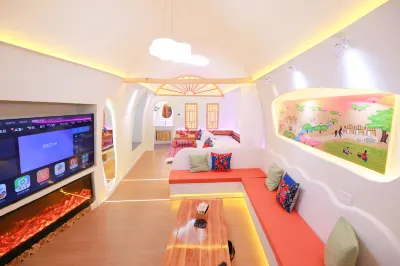 Old Yan'an Cave Dwelling Hotel Hotels in Jinyan'an