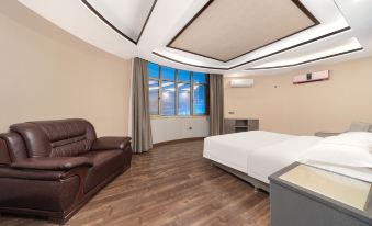 RUlin  Hotel  in  Korla, Xinjiang