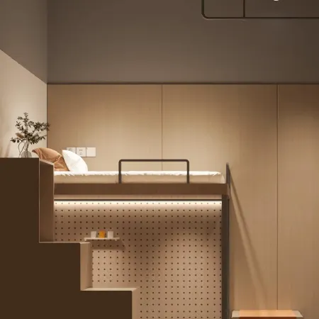 wohkoon Zhexingsun Youth Hostel (Beijing Sijiqing Landianchang Subway Station Branch) Отели рядом с достопримечательностью «Станция метро Chedaogou»