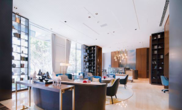 LJZ Supreme Tower Hotel(SHANGHAI New International Expo Centre)