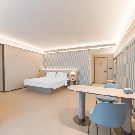 HanTing Hotel (Dongying Xicheng Wanda Huanghe Road)