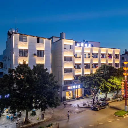Jianshui Yunxi Hotel