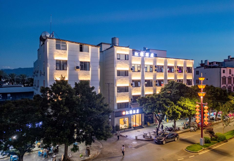 hotel overview picture