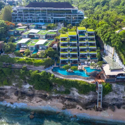 Anantara Uluwatu Bali Resort Hotels near Pecatu
