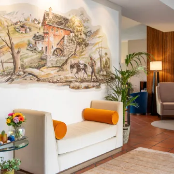 Boutique-Hotel Remorino, a Private Selection Hotel Отели в г. Минузио