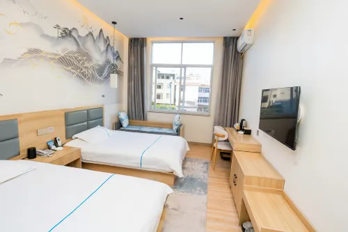 Shuanglong Hotel (Binchuan Bus Terminal Branch, Dali Prefecture) - WiFi