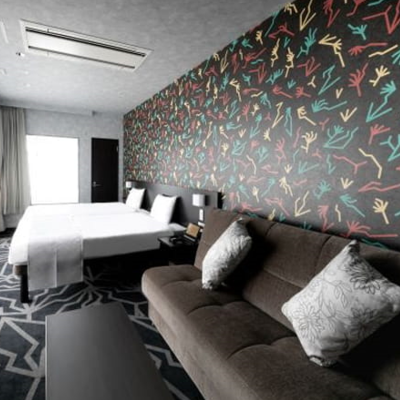 リブマックスさきしまコスモタワーホテル Rooms