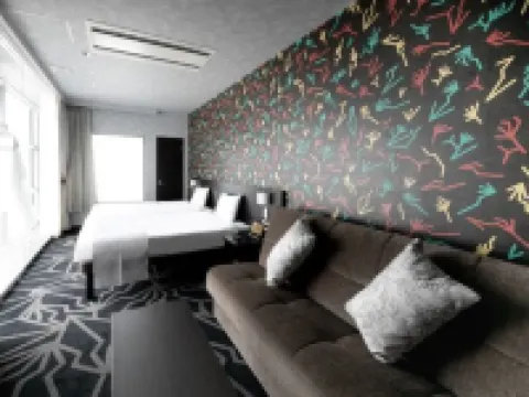 LiVEMAX Sakishima Cosmo Tower Hotel Hotel berhampiran Osaka Aquarium Kaiyukan