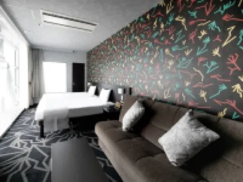 LiVEMAX Sakishima Cosmo Tower Hotel Các khách sạn gần Maishima Lily Garden