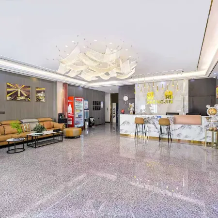 Xinle Shengjin Hotel