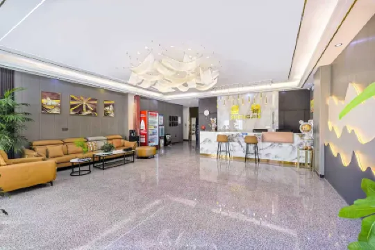 Xinle Shengjin Hotel