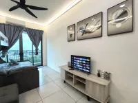 Summer Cozy Big Studio Hotel dekat Chai Leng Park Aquarium