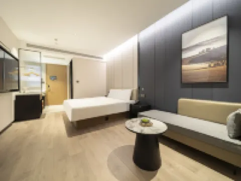 希爾曼酒店（勃利東北亞商業廣場店） 勃利酒店