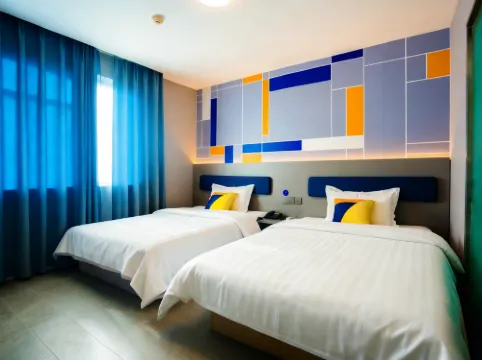 7Days Inn Chain Hotel (Xi'an Railway Station)