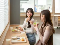 UDON na HOTEL KOTOHIRA - breakfast