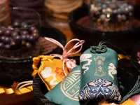 Jiuzhaigou · Mistshroud Mountains & Sunset Glow Snowscape · Sukoon Village Hotels in Jiuzhaigou