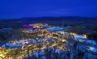 Changbai Mountain Landscape International Eco-Exchange Center