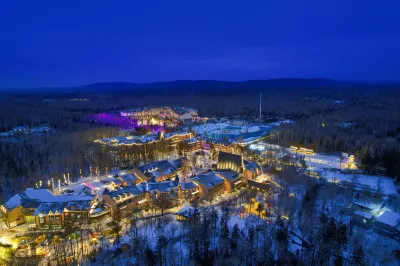 Changbai Mountain Landscape International Eco-Exchange Center Hotels near Cool Water Spring