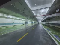 Yueqing Yueyouju Hotel (Jiali Square ) - parking