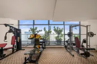Avatar Danang Hotel - gimnasio