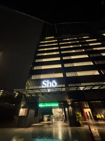 Shō Hotel (BreakX) Отели рядом с достопримечательностью «Музей батика в Пенанге»