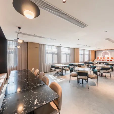 Ni Hao Hotel (Jining Vocational and Technical College Jining Medical University Affiliated Hospital)