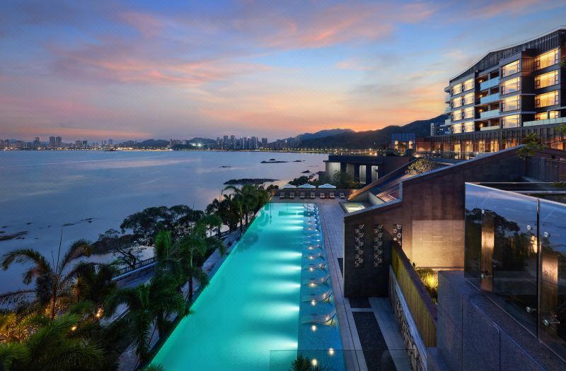 Banyan Tree Zhuhai Phoenix Bay photo 2