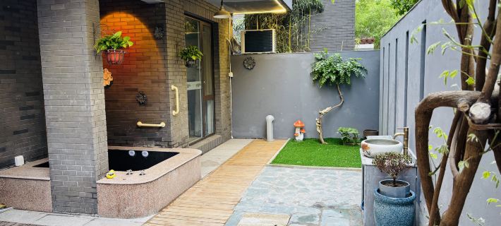 Gu'an Man Shiguang Nuanquan Homestay Hotels in Gu'an