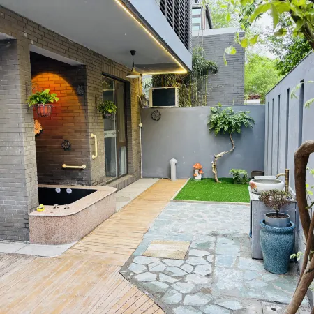 Gu'an Man Shiguang Nuanquan Homestay