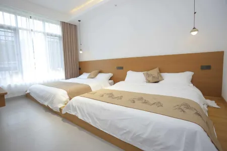 Shaoshan Fuchun Mountain Residence Homestay