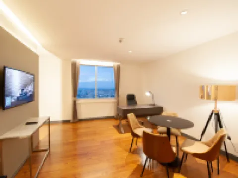 Lee Gardens Plaza Hotel Hotel di Hat Yai