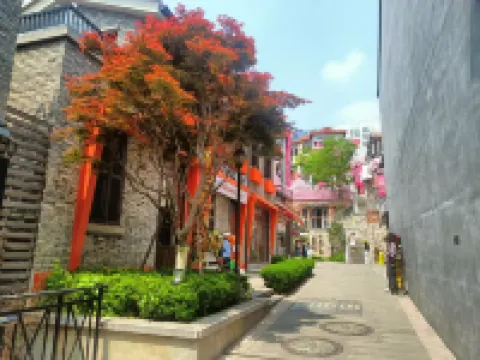 武漢雲帆優品飯店（黃鶴樓糧道街地鐵站店） 武漢住宿飯店