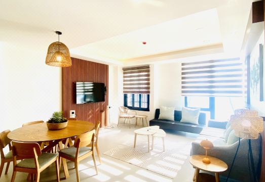 호텔 내부 인테리어