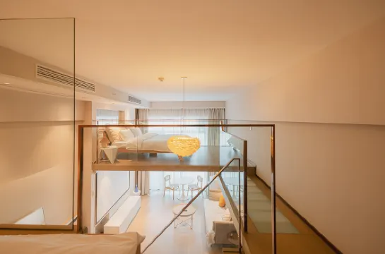 Qingxiaomi City Apartment (Hangzhou Dayuecheng)