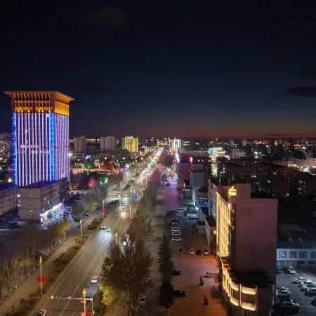 JI Hotel (Xilinhot Xilin Plaza)