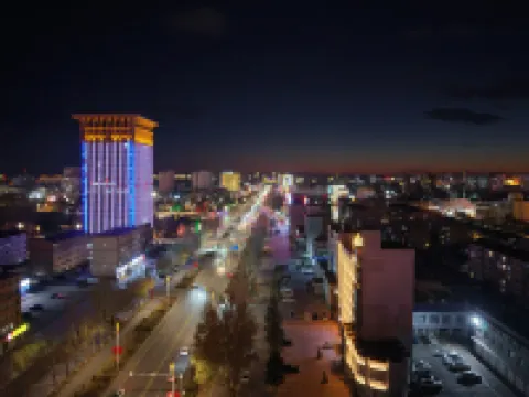 JI Hotel (Xilinhot Xilin Plaza)