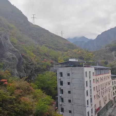 Li Qingmo Yashe Homestay