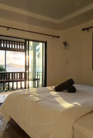 ห้องเพลินริมทะเล