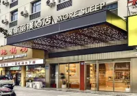 MORE SLEEP HOTEL Hotels near Nanyue Temple, Ningxiang