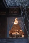 Bamboo Resort - servizio colazione