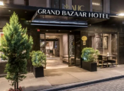 AHC Grand Bazaar Hotel