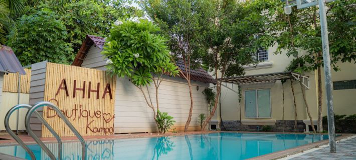 AHHA Boutique Kampot Hôtels à&nbsp;: Krong Kampot