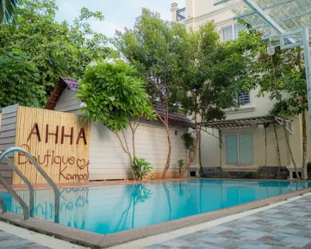 AHHA Boutique Kampot 貢布住宿飯店