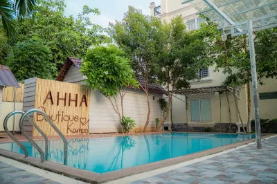 AHHA Boutique Kampot Hotel a